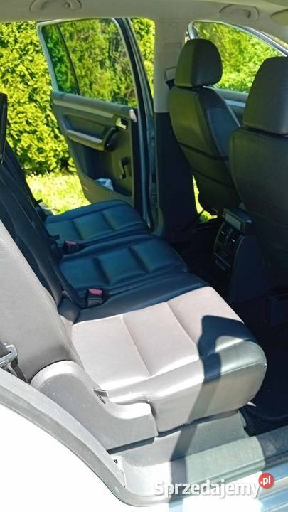 VW Touran 2006 19TDI 7 osobowy