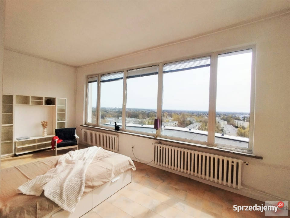 Do wynajęcia mieszkanie Łódź 6188m2 1 pokój łódzkie