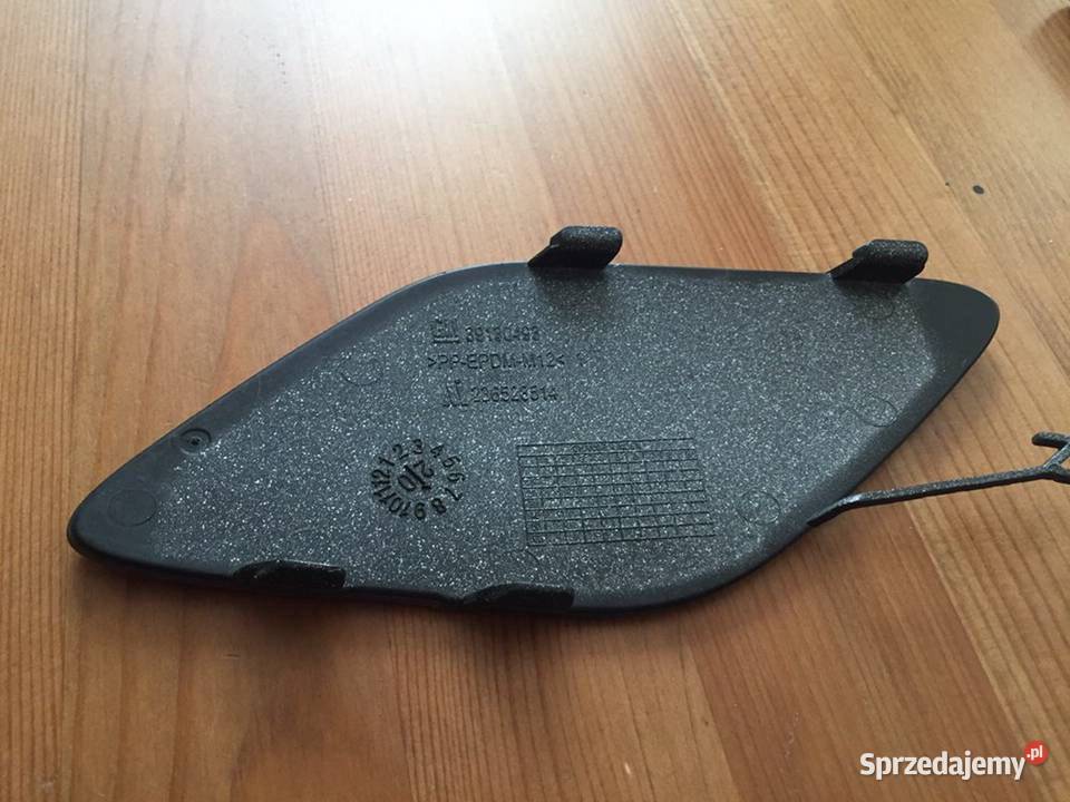 Opel Astra V K 1921 39130493 zaślepka haka podkarpackie Rzeszów sprzedam