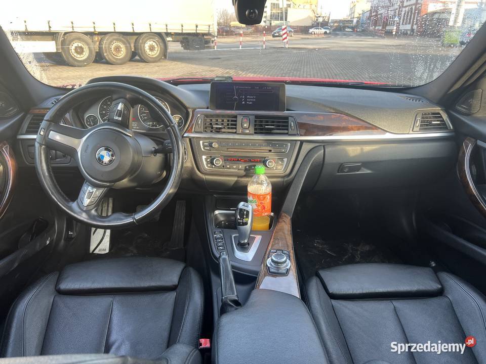 BMW f30 328i XDrive Bogate wyposażenie Miechów