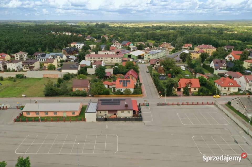 Budynek mieszkalno inwestycujny Rudnik nad Sanem