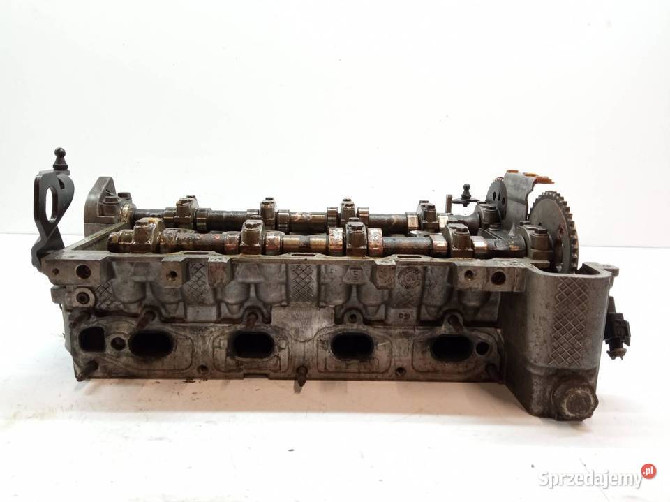 GŁOWICA KOMPLETNA 55561003 22 16V Opel Vectra osobowe Głowice cylindrów sprzedam