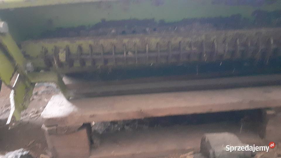 Sieczkarnia słomy e514 fortschritt Bukówiec Górny