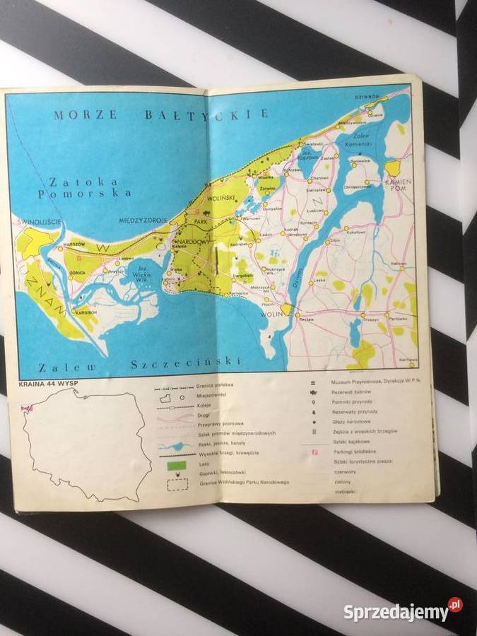 3562 Woliński Park Narodowy Szczecin