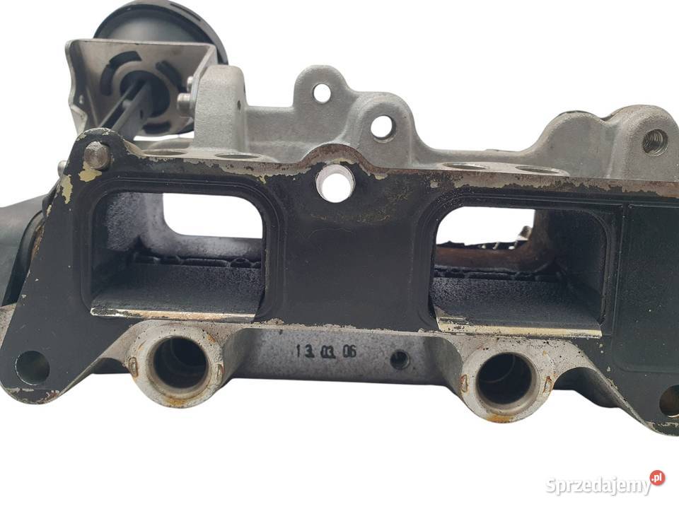 LISTWA WTRYSKOWA VW Golf V Jetta Passat Eos Audi Chełm