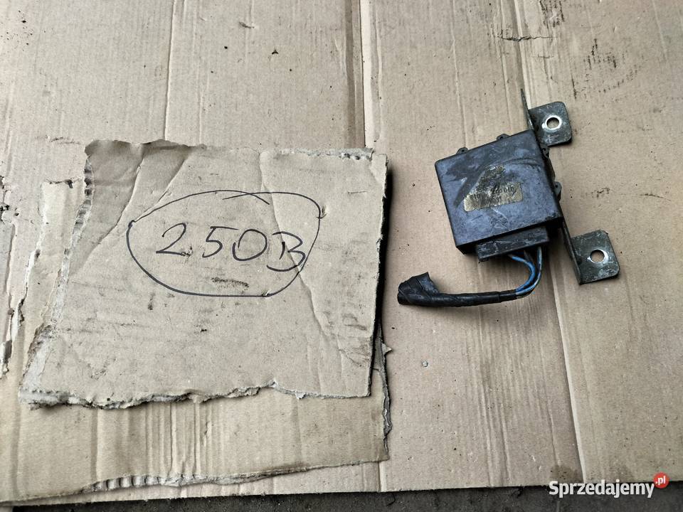 PRZEKAŹNIK NISSAN Kamień-Kolonia