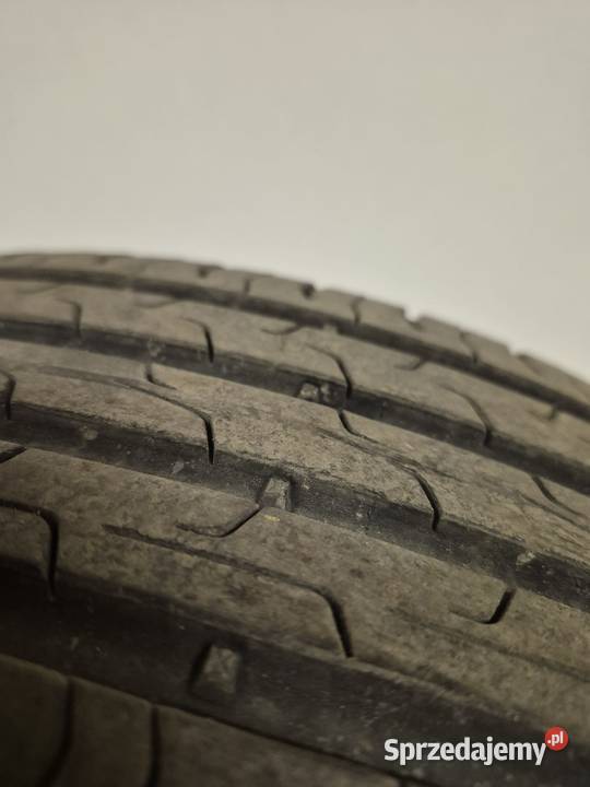 Opony Letnie Continental 21565R17 EcoContact 6