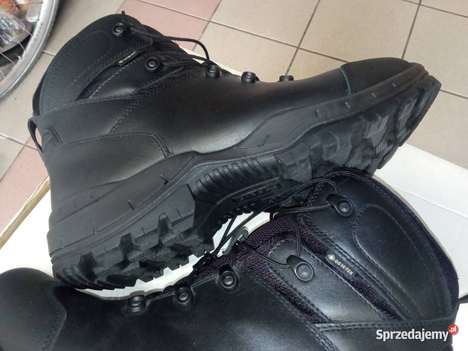 Buty taktyczne służbowe wwwGregor r 44 GoreTex mazowieckie Warszawa