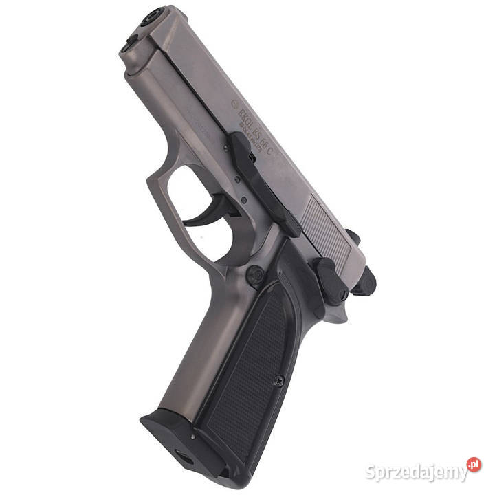 Pistolet wiatrówka EKOL Voltran ES 66C Fume 45 Warszawa