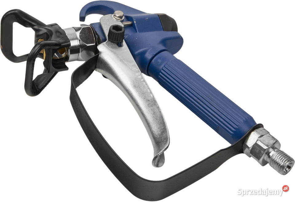 PISTOLET DO AGREGATU MALARSKIEGO KD2170