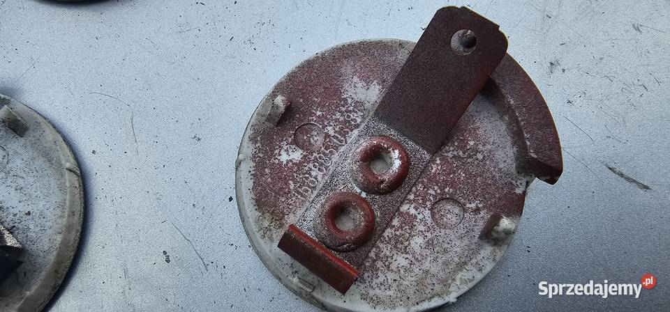 Zaślepka zderzaka tył mercedes w168 1688850381 Zbąszyń