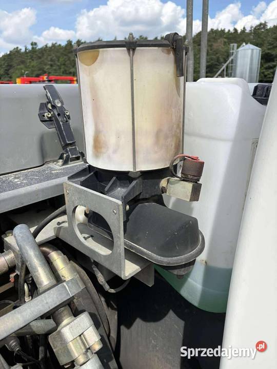 Liebherr A 916 2012r 7500 MTH Rok produkcji 2012 Przedbórz