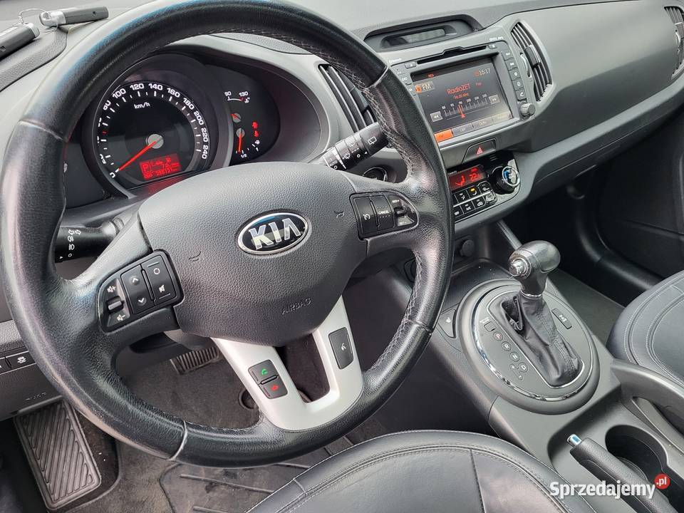 KIA Sportage 20 L diesel Sportage sprzedam