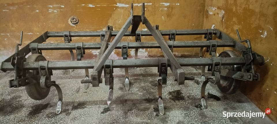 Maszyny rolnicze likwidacja gospodarstwa Agromasz Bobowa sprzedam
