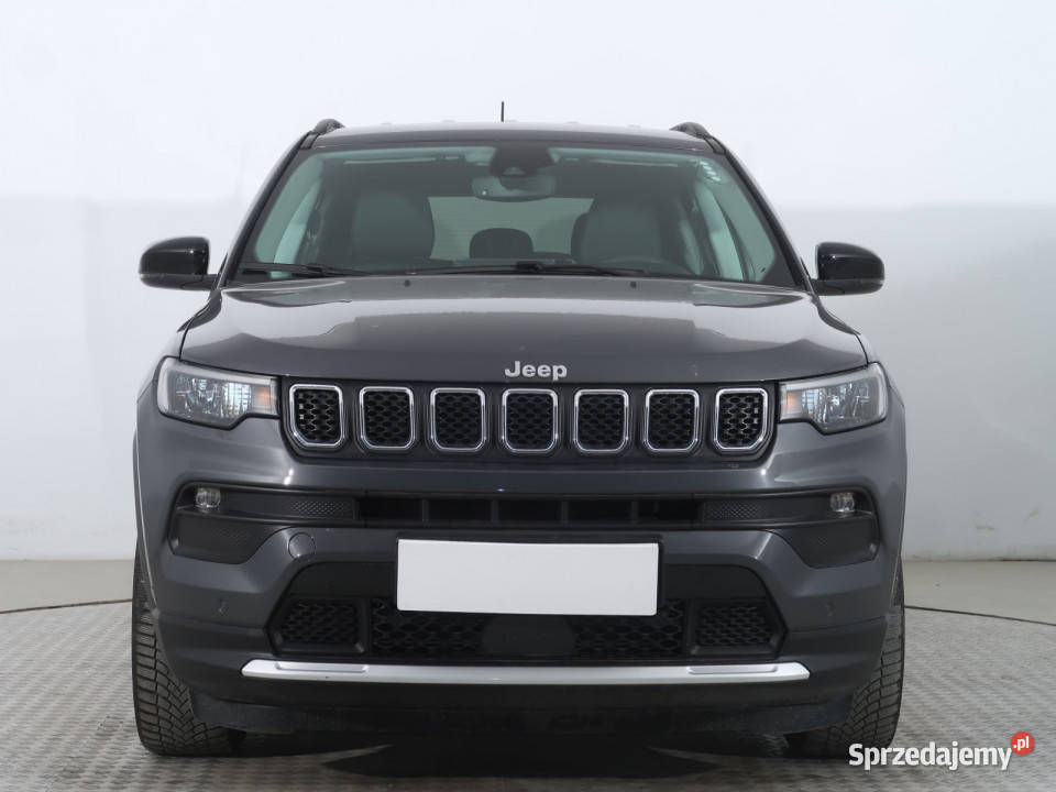 Jeep Compass 15 Turbo eHybrid ESP Zabrze