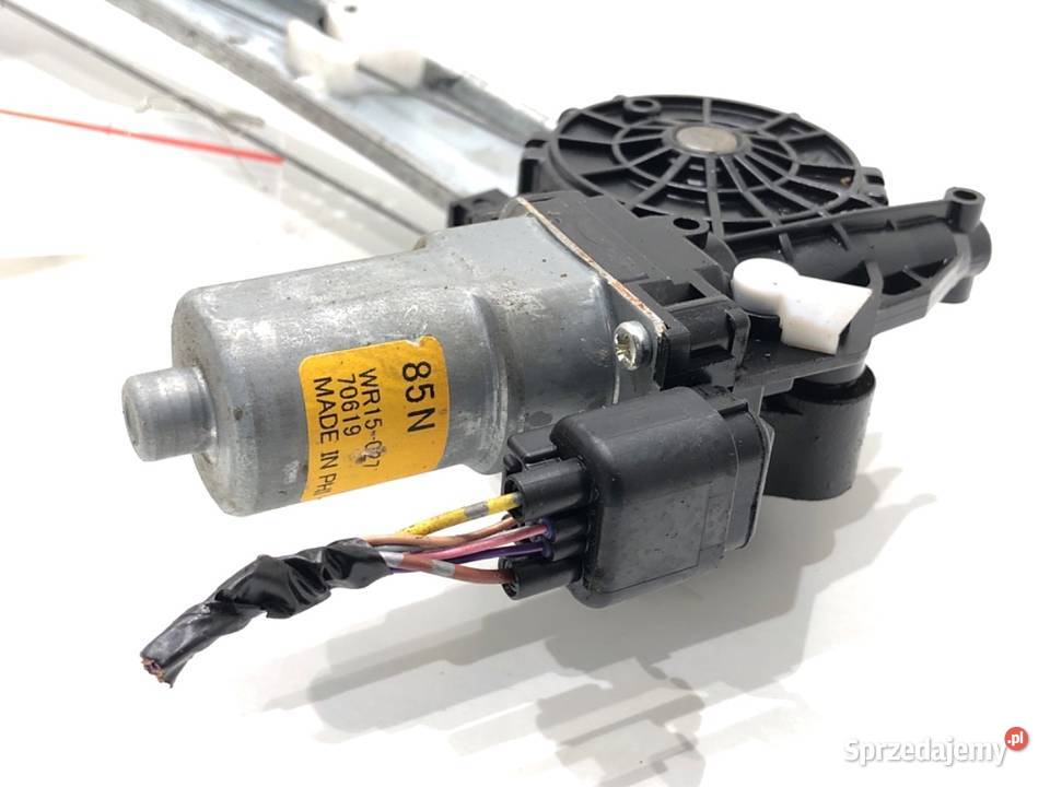 PODNOŚNIK SZYBY LEWY TYŁ HONDA HRV Crossover podkarpackie