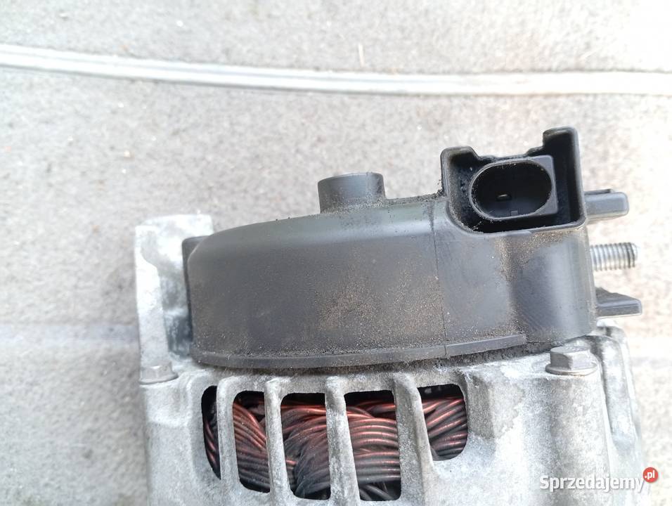 Alternator BMW E87 N47D20C 20 D Rok produkcji 2009 Kętrzyn