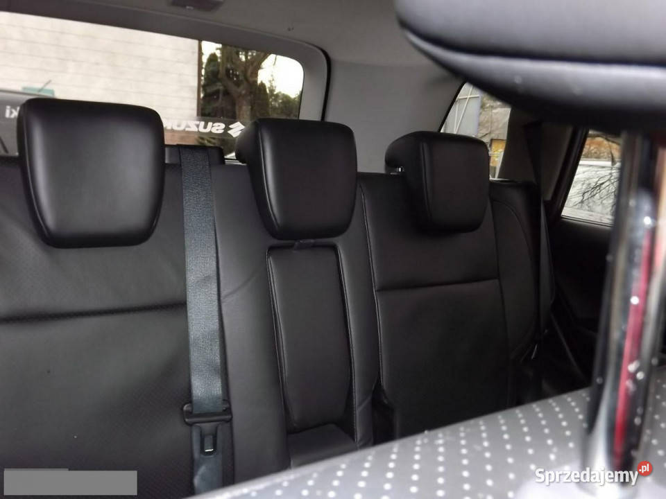 Suzuki Grand Vitara 36KRAJOWY DELUX Grand Vitara małopolskie Skawina sprzedam