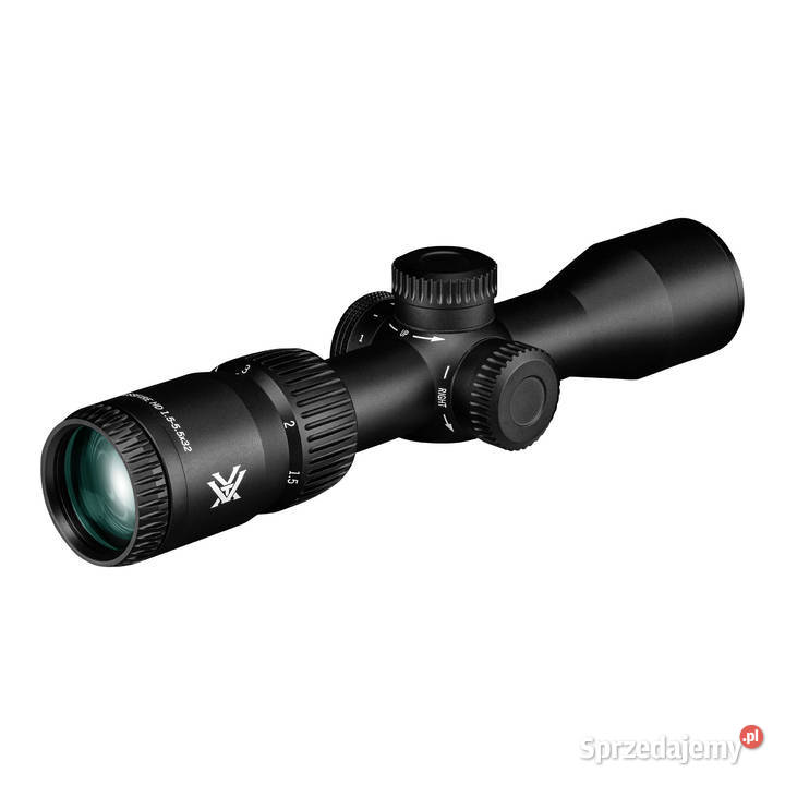 Luneta celownicza Vortex Crossfire HD 1555x32 1 mazowieckie