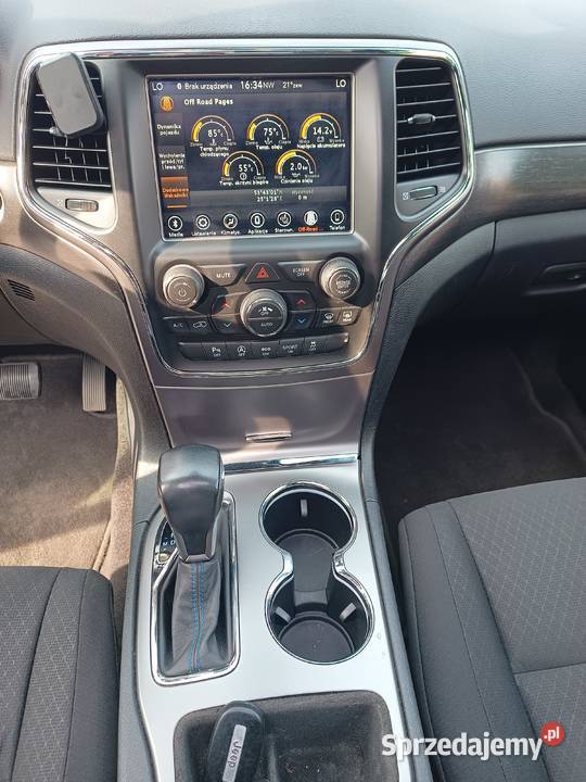 Jeep Grand Cherokee 4x4 36 2018 Pogórze