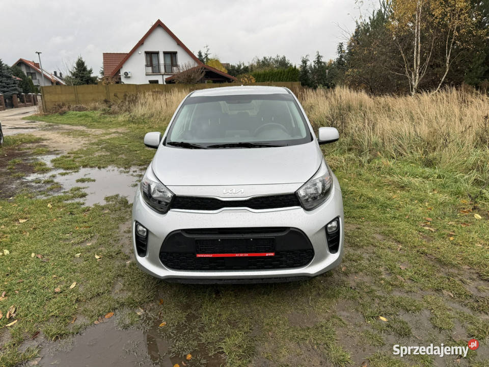 Kia Picanto 10i 67 Kia Picanto Vision wielkopolskie Turek