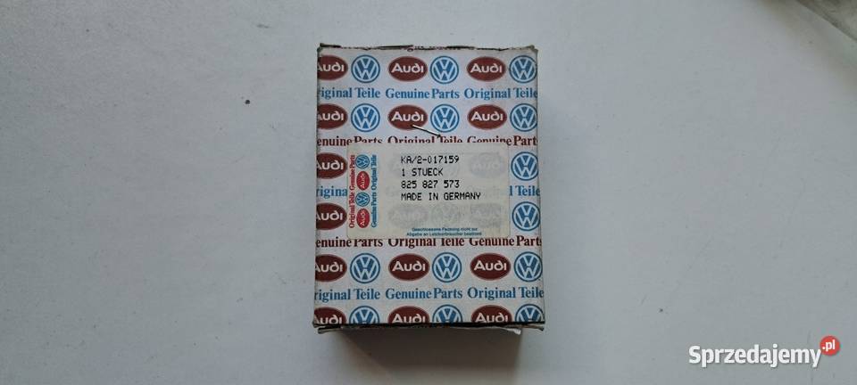Nowy Oryginalny Zamek Klapy Tył Chrom Audi 80 B1 osobowe Luzino
