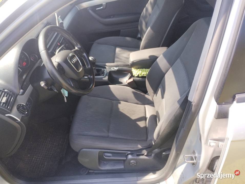 Sprzedam Audi A4 b7 Zawiercie
