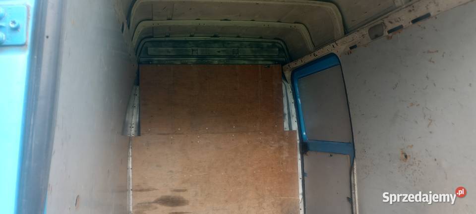 Volkswagen LT46 VW LT46 Średni Bliźniak 35T Józefów sprzedam