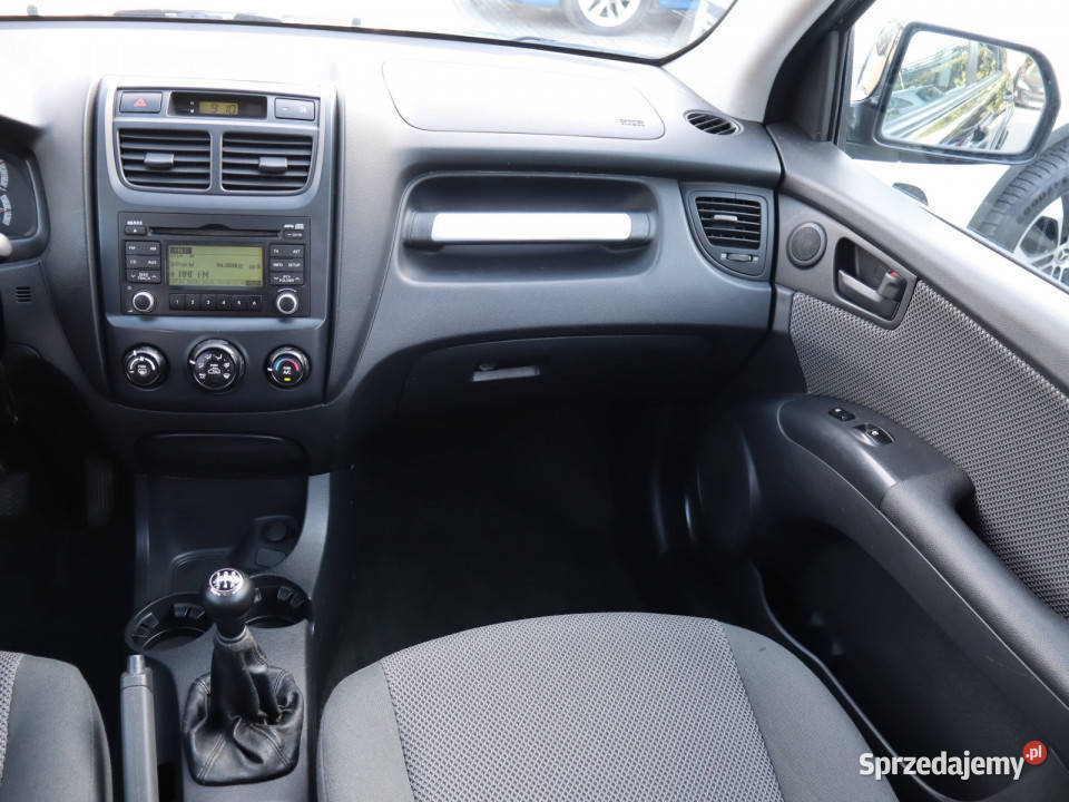 Kia Sportage 20 16V 110228km Katowice