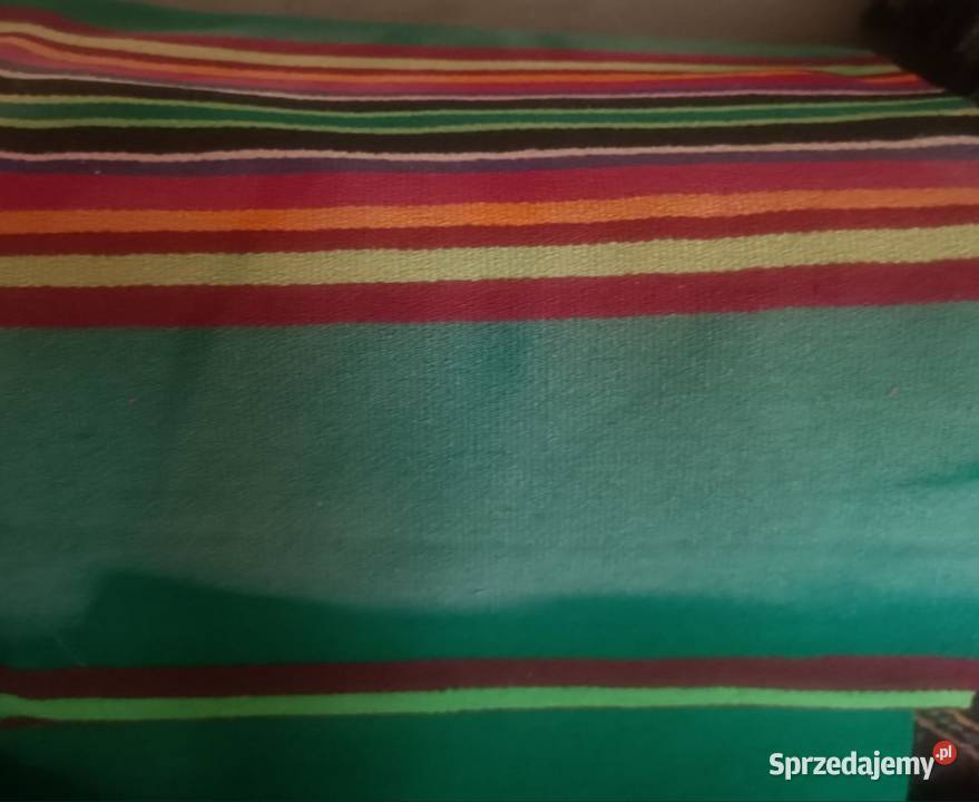 Stare narzuty PRL dwie sztuki być może z Węgier mazowieckie Warszawa