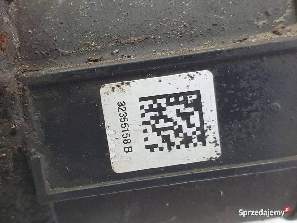 Volvo S60 II S80 II V60 V70 III TYLNY ZACISK