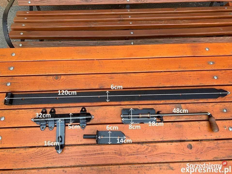 Zawias pasowy do bram 400mmhak do przykręcenia metal Kraków