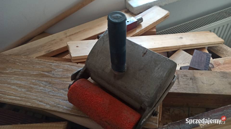 ręczna nakładarka kleju meblarstwa Kłodawa