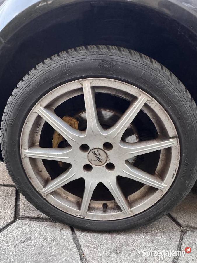 Renault Megane II Hatchback 16 16V 2003 174 Zgierz