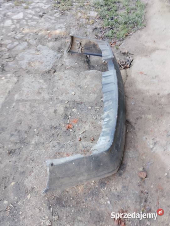 Zderzak tylny Audi 80 b3 Pasieczna