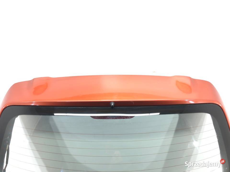 TYLNA KLAPA MAZDA 3 Hatchback 0309 TYLNA