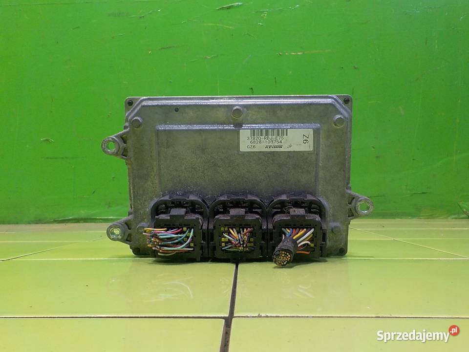 HONDA INSIGHT II 13 IMA sterownik komputer Suków