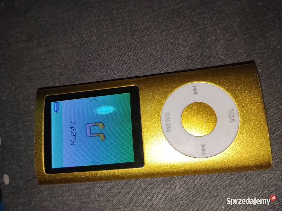 Sprzedam MP4 dorzucam kabel USB typa sprawny Sosnowiec