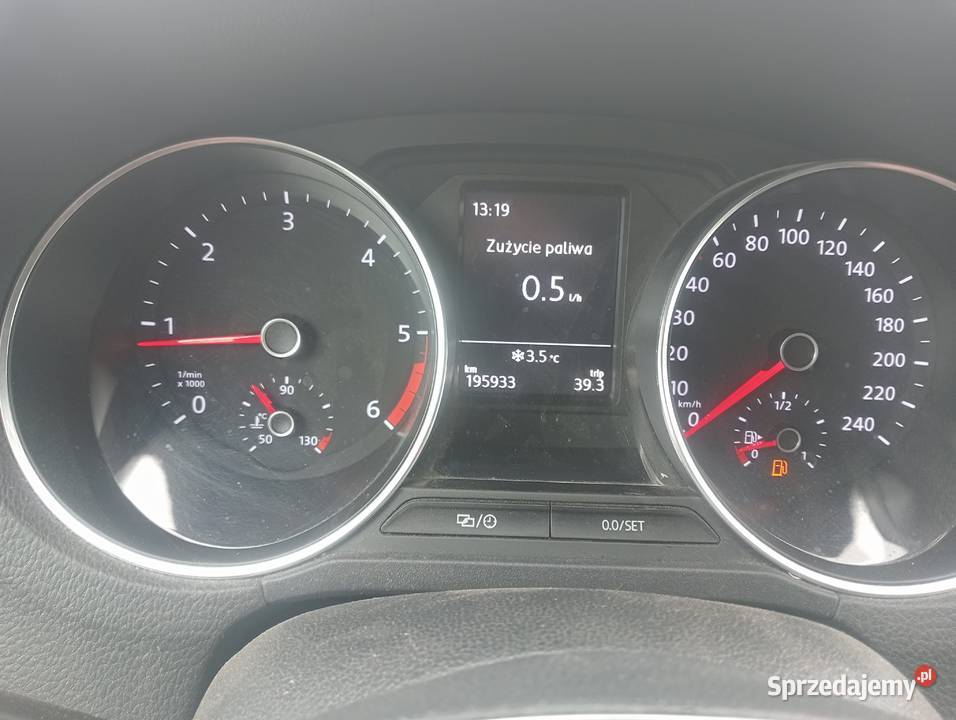 Volkswagen polo Jasienica Rosielna