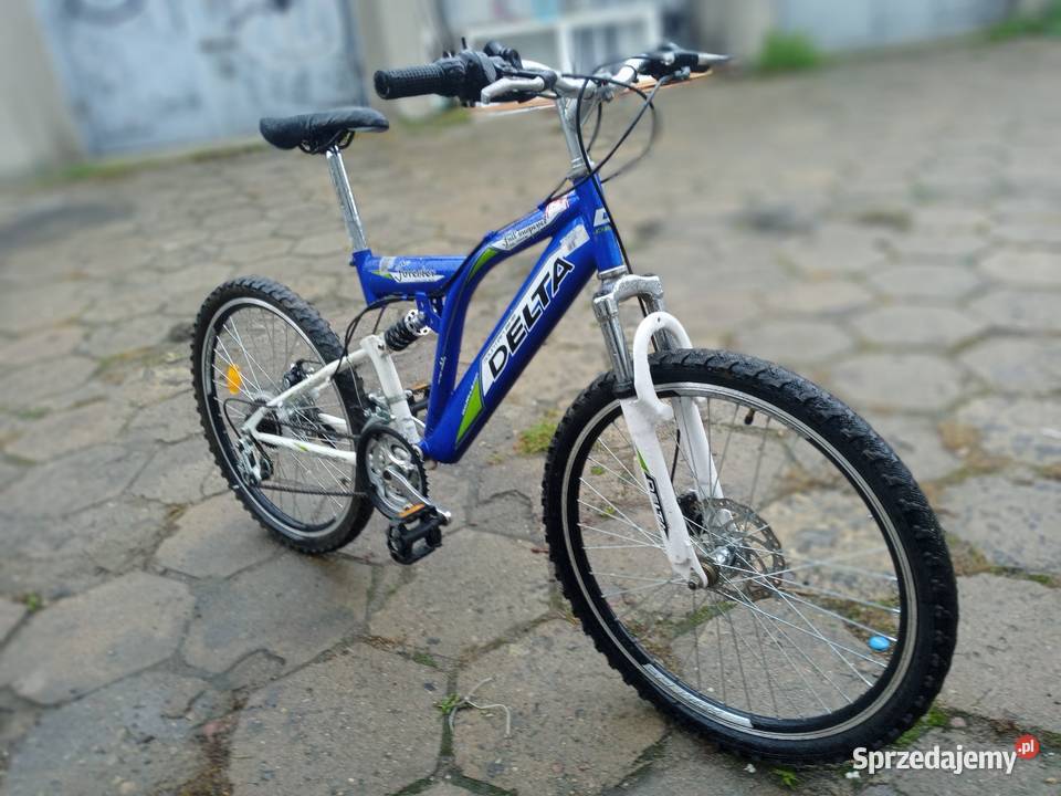 Romet Delta Arkus Forester 24 cale Łódź