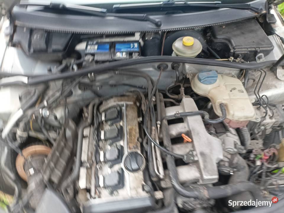 Silnik 18t AEB Passat B5 Audi A4 B5 p5 Myszków