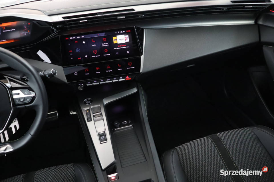 Peugeot 308 12 PureTech Zabrze