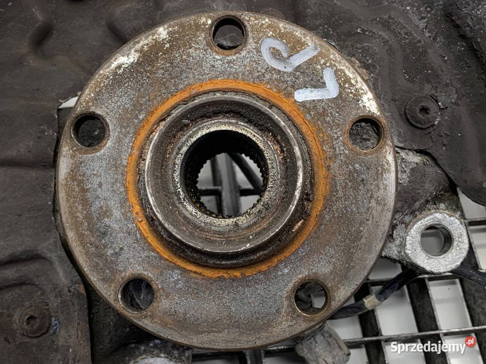 ZWROTNICA LEWY PRZÓD AUDI A4 B6 20 130 0005