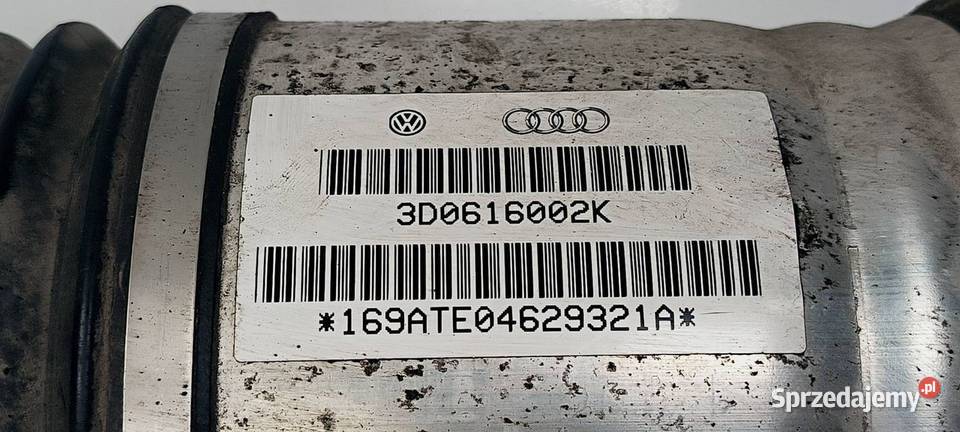 AMORTYZATOR PRAWY TYŁ VOLKSWAGEN PHAETON LIFT