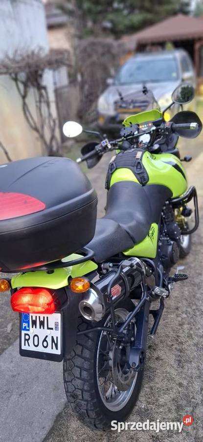 Triumph Tiger 955i turystyczny Wołomin sprzedam