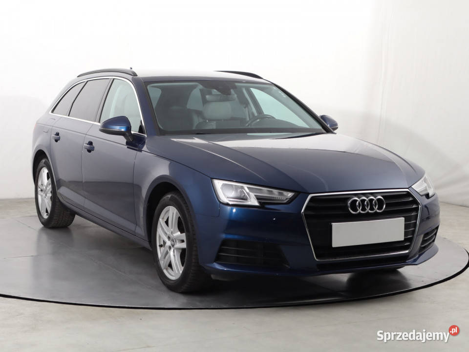 Audi A4 20 TDI Katowice