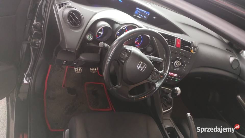 Honda Civic 9 22 d 150 koni Lębork sprzedam