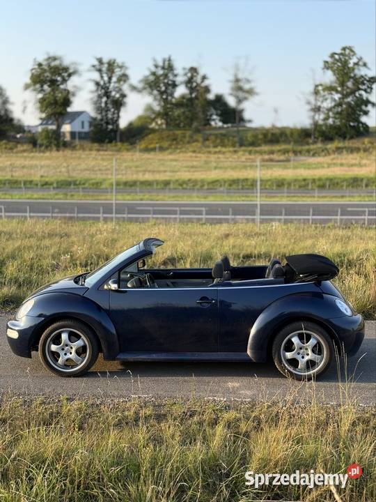 Beetel Cabrio 195 ABT tuning Samochody osobowe sprzedam