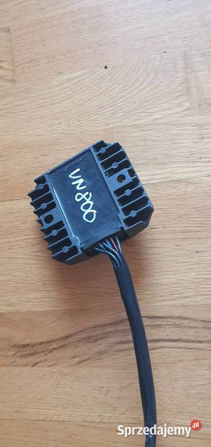 Kawasaki Vulcan VN 800 Regulator Napięcia Wrocław