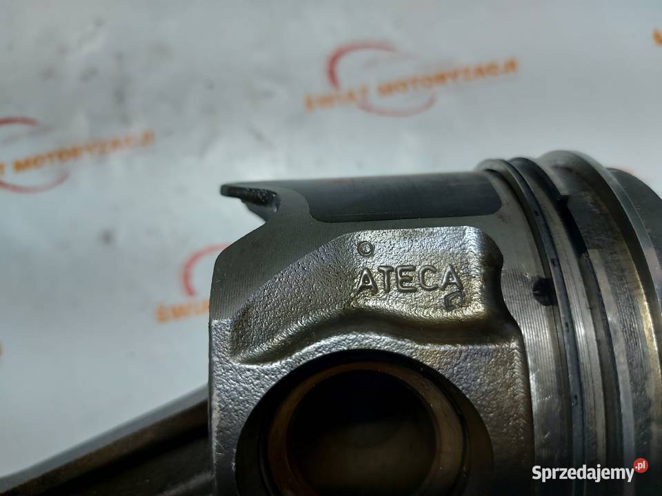 TRANSIT 24 TDCI JXFC JXFA 115 tłok z korbowodem Kielce